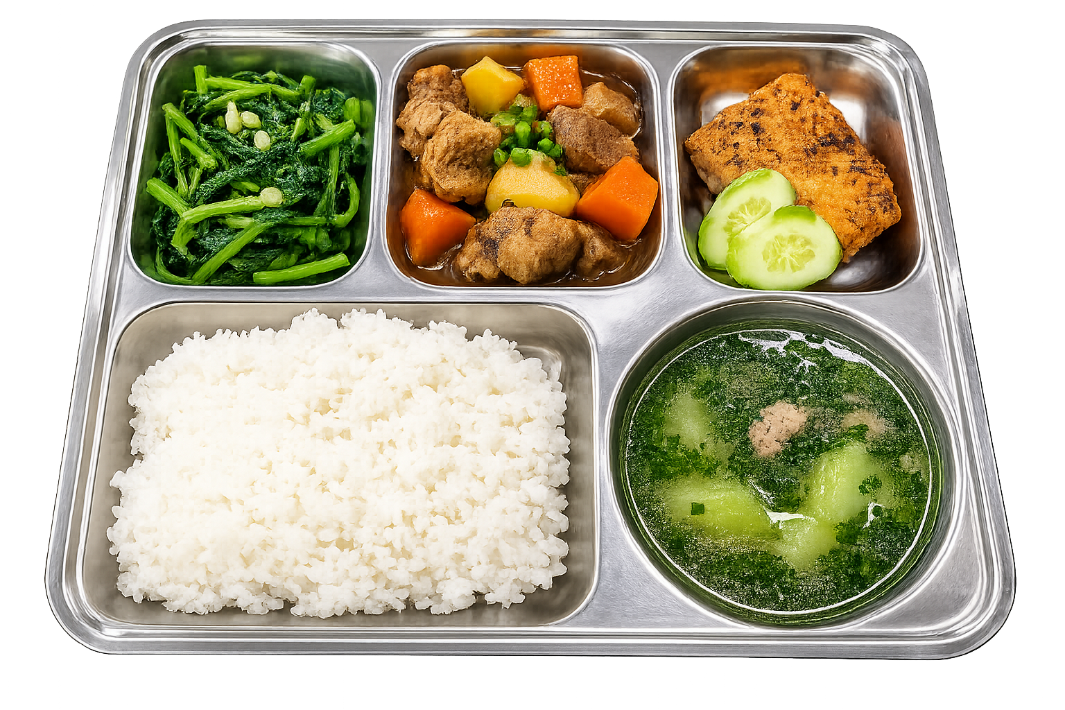 Suất ăn Agape Food